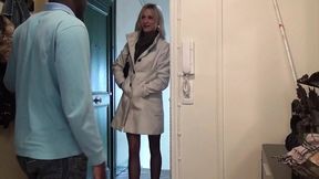 Cali Cruz - Her Casting -