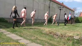 The OWK Prison Inspection