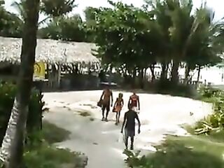 Shared Wife on Vacation