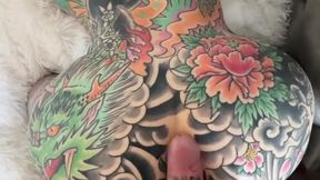 Rough To Spot Until Its In (Tiger Lilly)