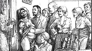 Evil Horror Bdsm Artwork