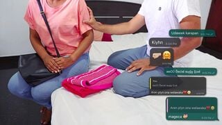 යාලුවගේ කෑල්ල ඉල්ලන් රූම් පැන්නාSri lanka new hot Sharing room with friend's girlfriend real sex xxx