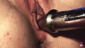 A Group of Lesbians Satisfy a Naughty Girl in a Dungeon in a Thousand Ways