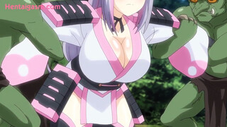 Goblin No Suana ALL SCENES 1-four DESIRE ANIME PORN GOBLIN