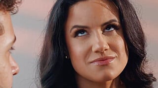 ADULT TIME - Lonely Cougar Penny Barber Gets CREAMPIED By Neighborhood Teen! HE DIDN'T PULL OUT!