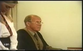 My teacher whipping my bad ass