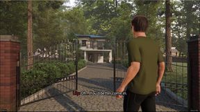 Freshwomen 23 We Were Almost Caught and Still She Wanted to Give Me a BJ.