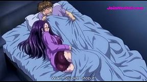 Anime Whores: Stepsis Sex Fest with Stepbro on First Night